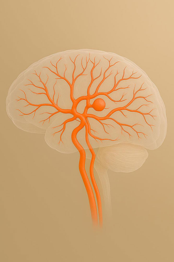 Cerebral aneurysms treated by Consultant Neurosurgeon in London - Mr. Thakur