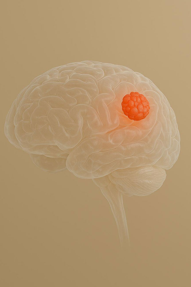 cavernoma treated by Consultant Neurosurgeon in London - Mr. Thakur