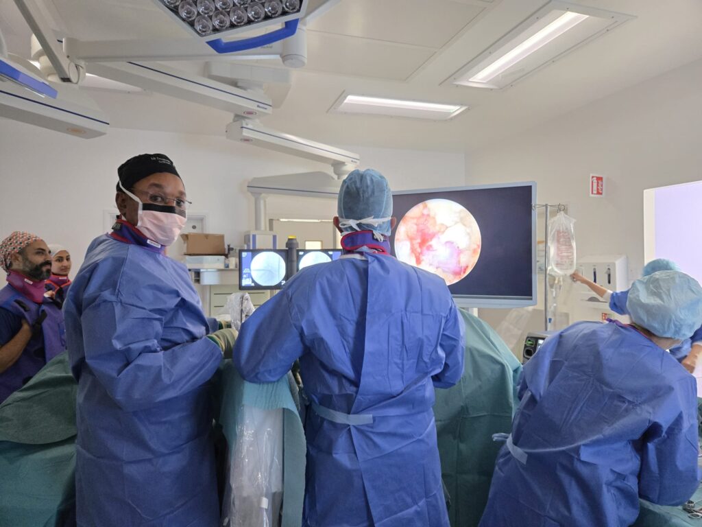 Minimally Invasive Spine Treatment in Essex and Brentwood - by Bhaskar Thakur