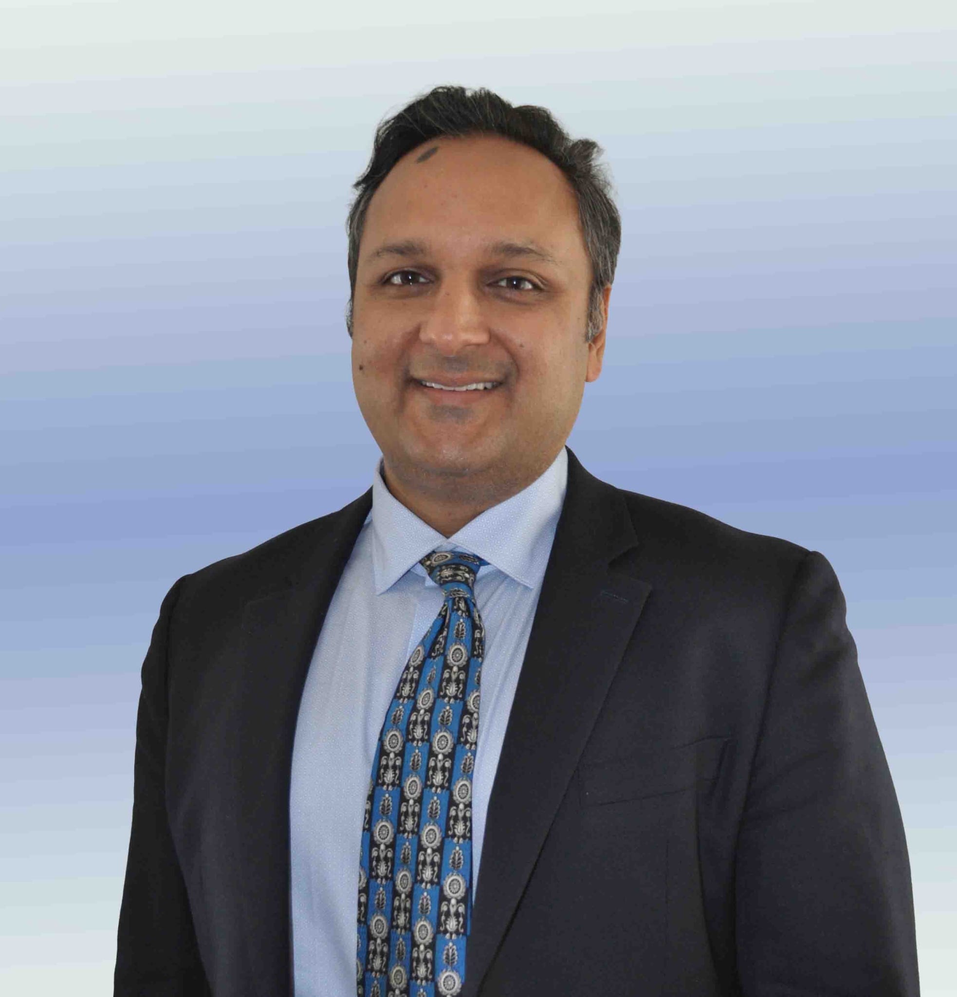 Consultant Neurosurgeon Mr. Bhaskar Thakur