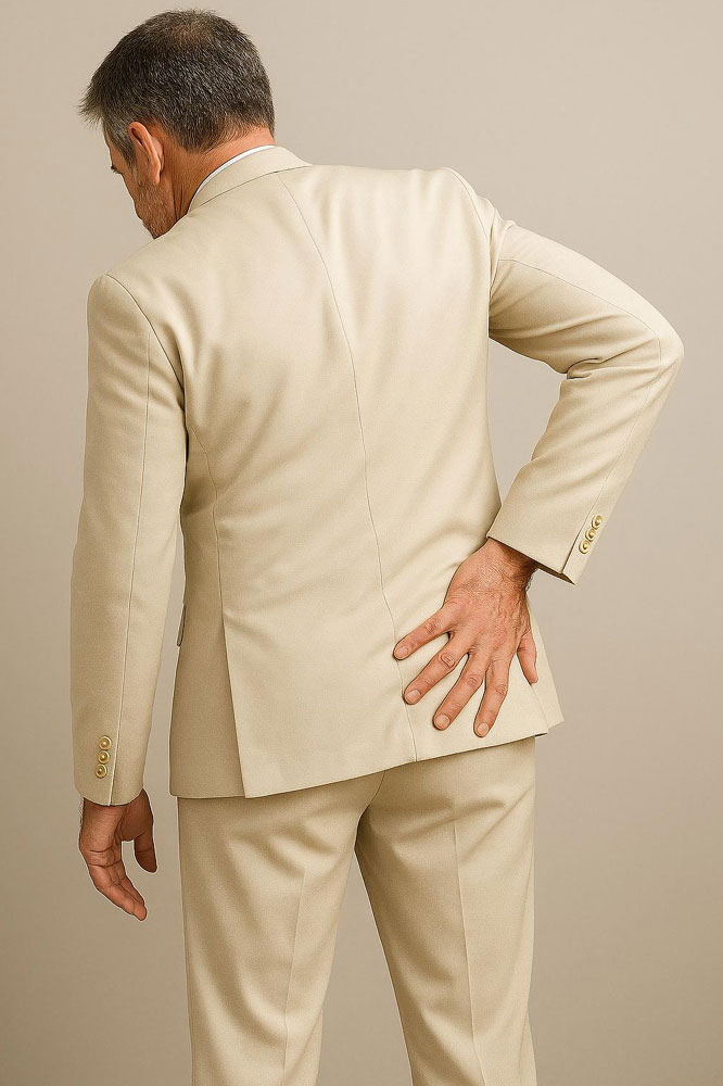 Sciatica treated by Consultant Neurosurgeon in London - Mr. Thakur