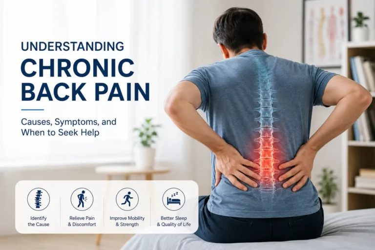 understanding chronic back pain