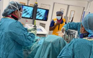 Spinal Fusion Surgery