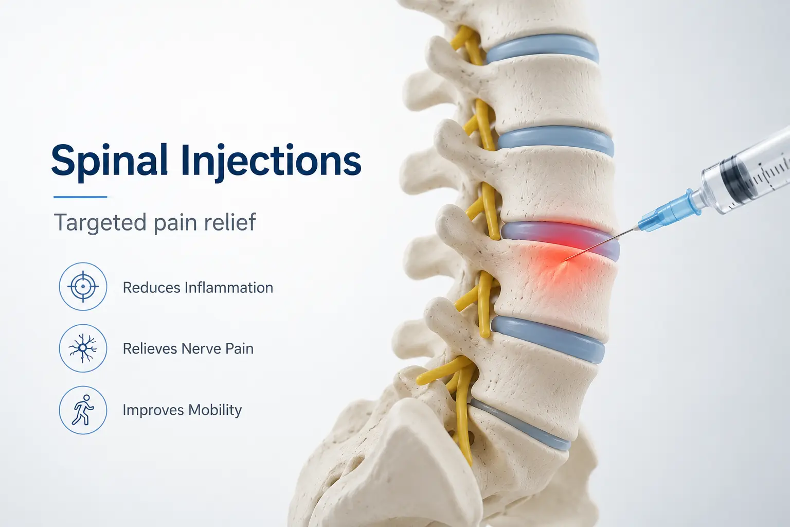 spinal injections for pain relief